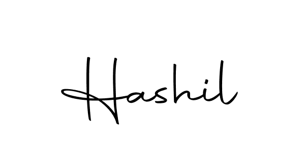 Also we have Hashil name is the best signature style. Create professional handwritten signature collection using Autography-DOLnW autograph style. Hashil signature style 10 images and pictures png