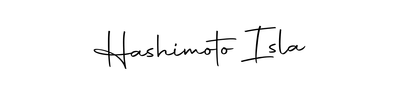 See photos of Hashimoto Isla official signature by Spectra . Check more albums & portfolios. Read reviews & check more about Autography-DOLnW font. Hashimoto Isla signature style 10 images and pictures png