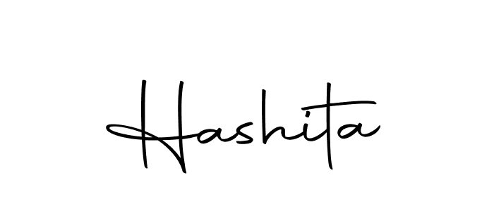 Hashita stylish signature style. Best Handwritten Sign (Autography-DOLnW) for my name. Handwritten Signature Collection Ideas for my name Hashita. Hashita signature style 10 images and pictures png