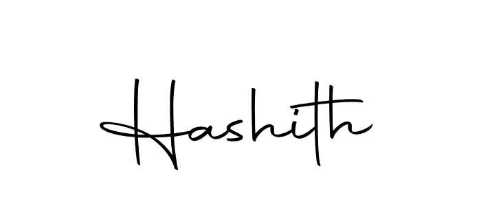 How to make Hashith name signature. Use Autography-DOLnW style for creating short signs online. This is the latest handwritten sign. Hashith signature style 10 images and pictures png