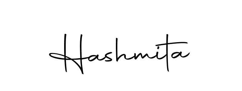 How to make Hashmita signature? Autography-DOLnW is a professional autograph style. Create handwritten signature for Hashmita name. Hashmita signature style 10 images and pictures png