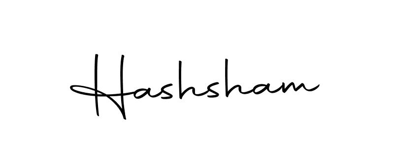 How to make Hashsham name signature. Use Autography-DOLnW style for creating short signs online. This is the latest handwritten sign. Hashsham signature style 10 images and pictures png