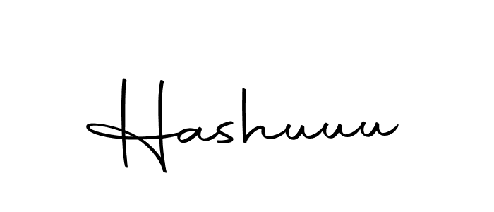 You can use this online signature creator to create a handwritten signature for the name Hashuuu. This is the best online autograph maker. Hashuuu signature style 10 images and pictures png