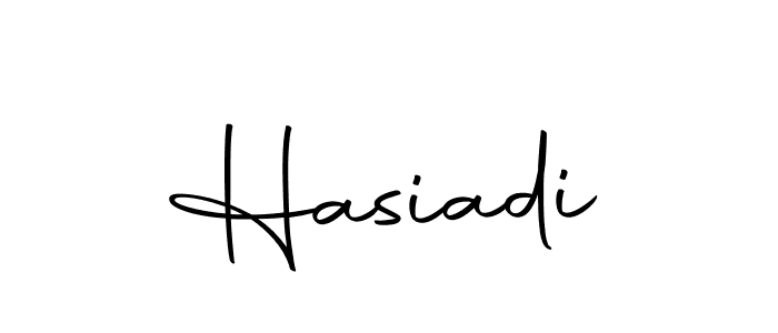 It looks lik you need a new signature style for name Hasiadi. Design unique handwritten (Autography-DOLnW) signature with our free signature maker in just a few clicks. Hasiadi signature style 10 images and pictures png