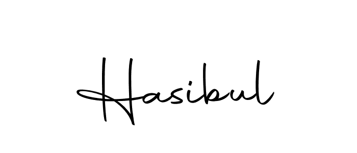 Hasibul stylish signature style. Best Handwritten Sign (Autography-DOLnW) for my name. Handwritten Signature Collection Ideas for my name Hasibul. Hasibul signature style 10 images and pictures png