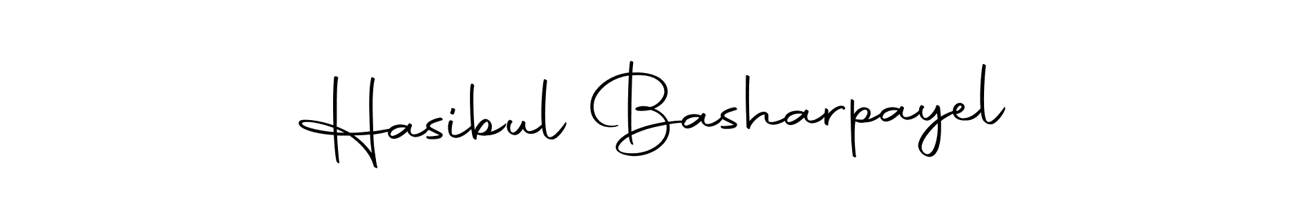It looks lik you need a new signature style for name Hasibul Basharpayel. Design unique handwritten (Autography-DOLnW) signature with our free signature maker in just a few clicks. Hasibul Basharpayel signature style 10 images and pictures png