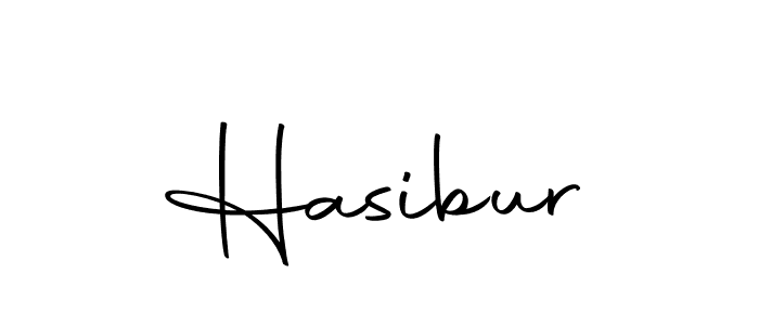 if you are searching for the best signature style for your name Hasibur. so please give up your signature search. here we have designed multiple signature styles  using Autography-DOLnW. Hasibur signature style 10 images and pictures png