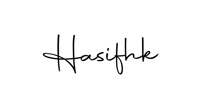 Similarly Autography-DOLnW is the best handwritten signature design. Signature creator online .You can use it as an online autograph creator for name Hasifhk. Hasifhk signature style 10 images and pictures png