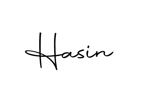 How to make Hasin name signature. Use Autography-DOLnW style for creating short signs online. This is the latest handwritten sign. Hasin signature style 10 images and pictures png