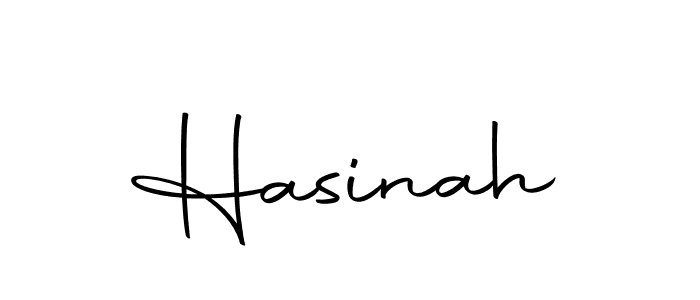 Make a beautiful signature design for name Hasinah. Use this online signature maker to create a handwritten signature for free. Hasinah signature style 10 images and pictures png