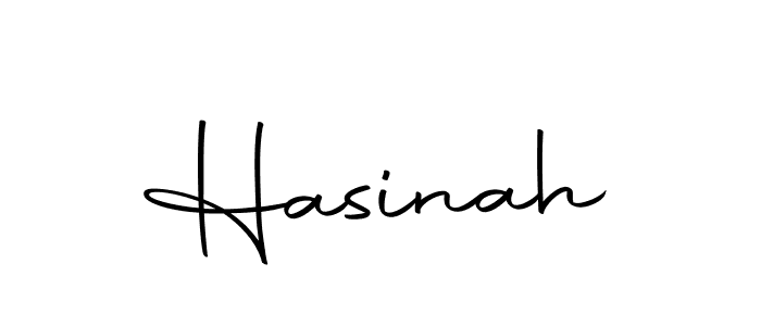 Make a beautiful signature design for name Hasinah. Use this online signature maker to create a handwritten signature for free. Hasinah signature style 10 images and pictures png