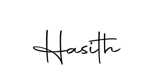 Use a signature maker to create a handwritten signature online. With this signature software, you can design (Autography-DOLnW) your own signature for name Hasith. Hasith signature style 10 images and pictures png