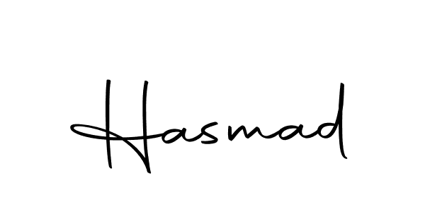 This is the best signature style for the Hasmad name. Also you like these signature font (Autography-DOLnW). Mix name signature. Hasmad signature style 10 images and pictures png