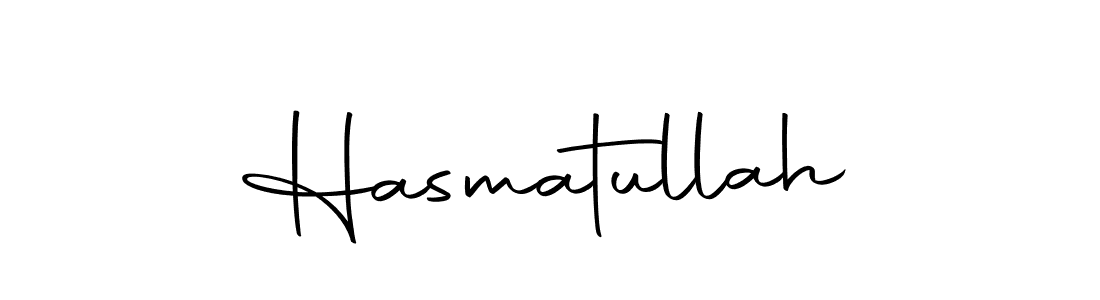 You should practise on your own different ways (Autography-DOLnW) to write your name (Hasmatullah) in signature. don't let someone else do it for you. Hasmatullah signature style 10 images and pictures png