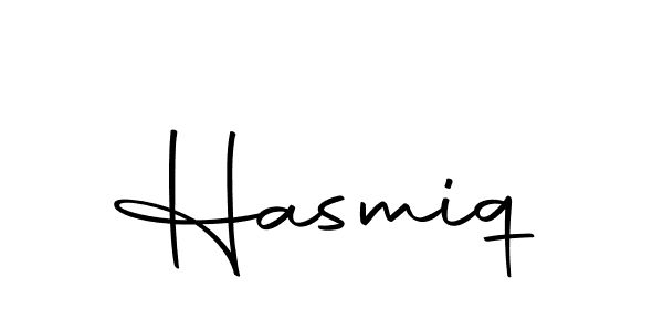 Also we have Hasmiq name is the best signature style. Create professional handwritten signature collection using Autography-DOLnW autograph style. Hasmiq signature style 10 images and pictures png