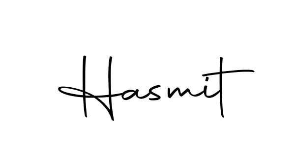 You should practise on your own different ways (Autography-DOLnW) to write your name (Hasmit) in signature. don't let someone else do it for you. Hasmit signature style 10 images and pictures png