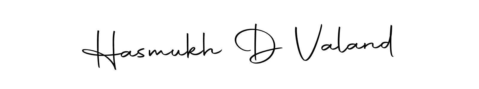 Use a signature maker to create a handwritten signature online. With this signature software, you can design (Autography-DOLnW) your own signature for name Hasmukh D Valand. Hasmukh D Valand signature style 10 images and pictures png