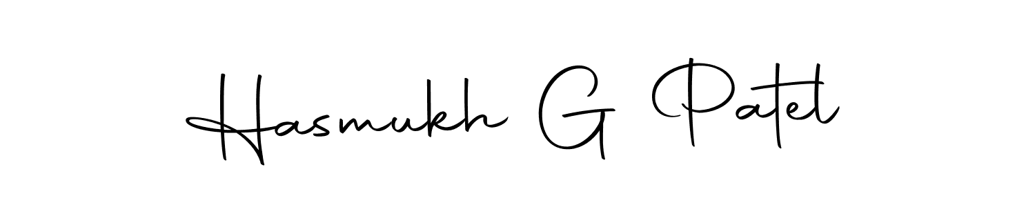 This is the best signature style for the Hasmukh G Patel name. Also you like these signature font (Autography-DOLnW). Mix name signature. Hasmukh G Patel signature style 10 images and pictures png