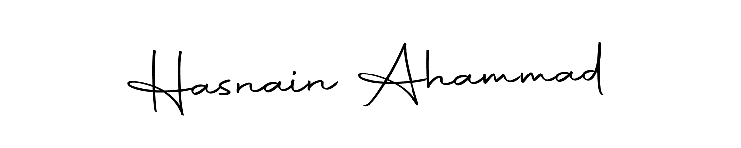 How to Draw Hasnain Ahammad signature style? Autography-DOLnW is a latest design signature styles for name Hasnain Ahammad. Hasnain Ahammad signature style 10 images and pictures png