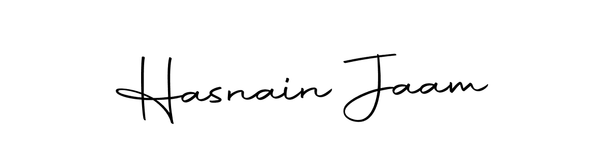 It looks lik you need a new signature style for name Hasnain Jaam. Design unique handwritten (Autography-DOLnW) signature with our free signature maker in just a few clicks. Hasnain Jaam signature style 10 images and pictures png