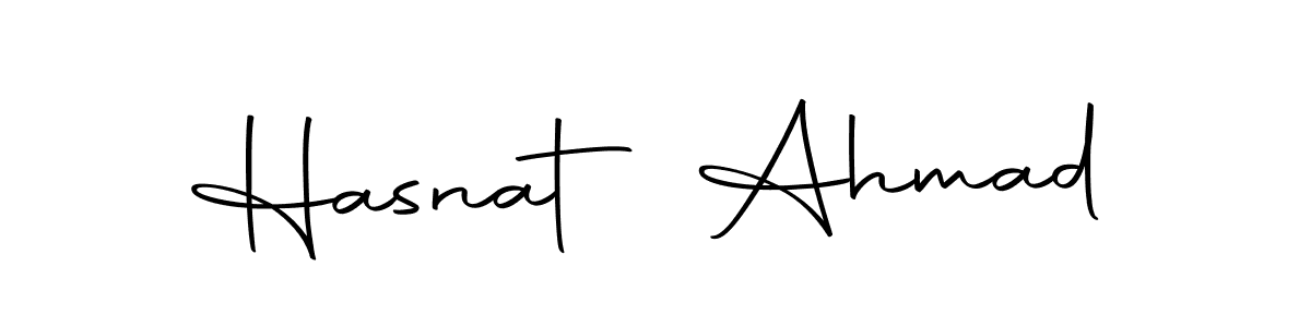How to make Hasnat Ahmad signature? Autography-DOLnW is a professional autograph style. Create handwritten signature for Hasnat Ahmad name. Hasnat Ahmad signature style 10 images and pictures png