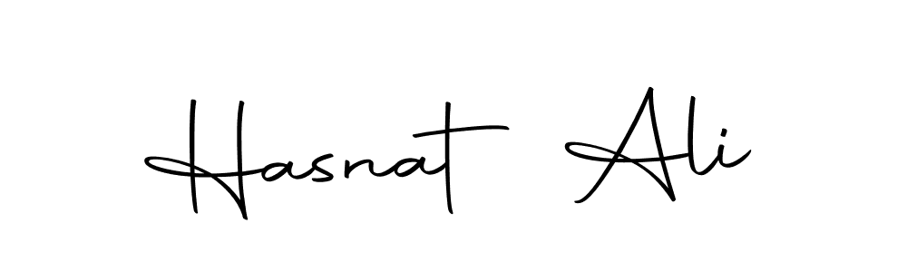 You should practise on your own different ways (Autography-DOLnW) to write your name (Hasnat Ali) in signature. don't let someone else do it for you. Hasnat Ali signature style 10 images and pictures png