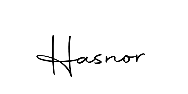 How to make Hasnor signature? Autography-DOLnW is a professional autograph style. Create handwritten signature for Hasnor name. Hasnor signature style 10 images and pictures png