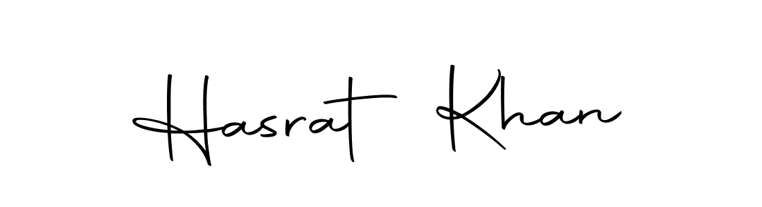 Also we have Hasrat Khan name is the best signature style. Create professional handwritten signature collection using Autography-DOLnW autograph style. Hasrat Khan signature style 10 images and pictures png