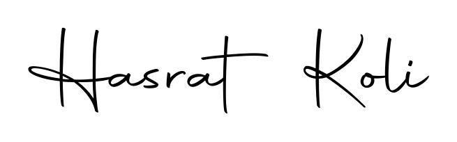 Make your name Hasrat Koli memorable on every contract using Autography-DOLnW autograph style. Instant transparent background export available. Hasrat Koli signature style 10 images and pictures png