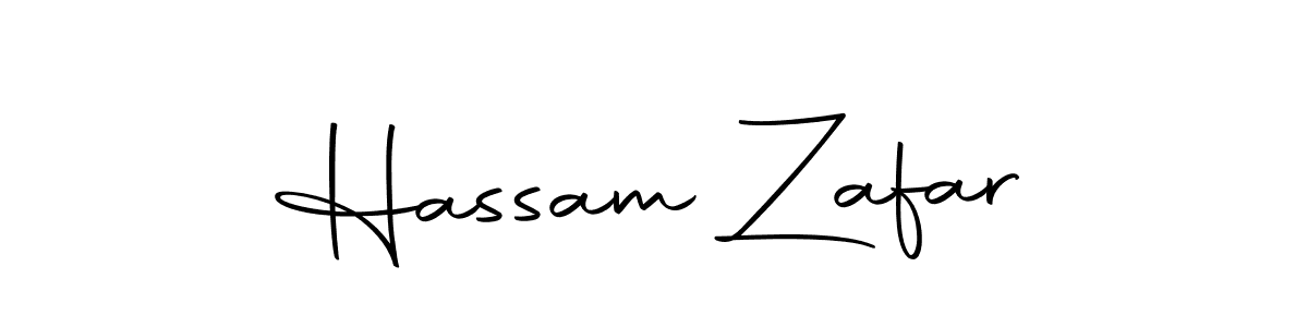 This is the best signature style for the Hassam Zafar name. Also you like these signature font (Autography-DOLnW). Mix name signature. Hassam Zafar signature style 10 images and pictures png