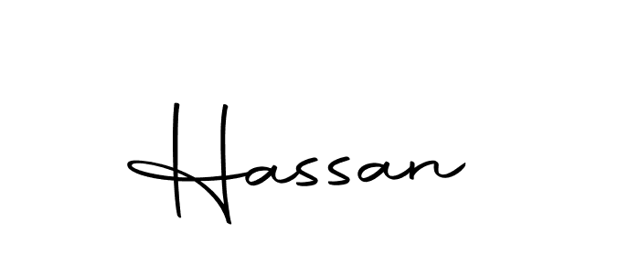 Use a signature maker to create a handwritten signature online. With this signature software, you can design (Autography-DOLnW) your own signature for name Hassan . Hassan  signature style 10 images and pictures png