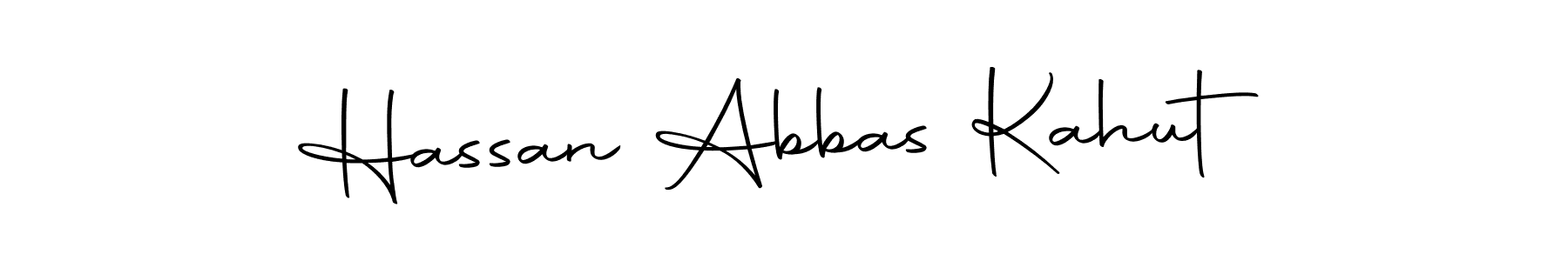 It looks lik you need a new signature style for name Hassan Abbas Kahut. Design unique handwritten (Autography-DOLnW) signature with our free signature maker in just a few clicks. Hassan Abbas Kahut signature style 10 images and pictures png