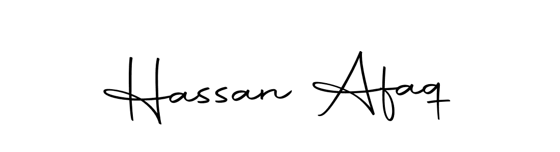 You can use this online signature creator to create a handwritten signature for the name Hassan Afaq. This is the best online autograph maker. Hassan Afaq signature style 10 images and pictures png