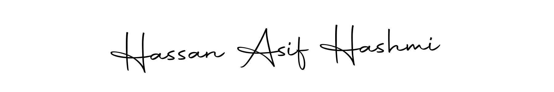 You can use this online signature creator to create a handwritten signature for the name Hassan Asif Hashmi. This is the best online autograph maker. Hassan Asif Hashmi signature style 10 images and pictures png
