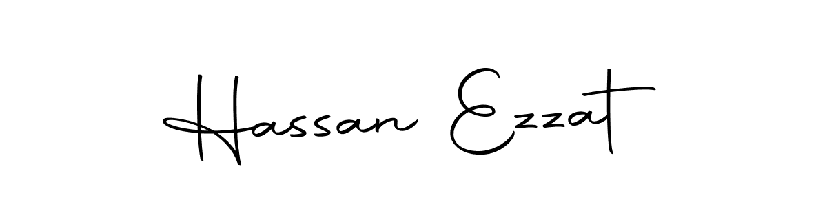 Make a beautiful signature design for name Hassan Ezzat. Use this online signature maker to create a handwritten signature for free. Hassan Ezzat signature style 10 images and pictures png