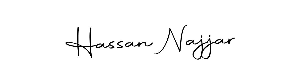 It looks lik you need a new signature style for name Hassan Najjar. Design unique handwritten (Autography-DOLnW) signature with our free signature maker in just a few clicks. Hassan Najjar signature style 10 images and pictures png