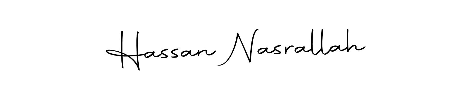 Once you've used our free online signature maker to create your best signature Autography-DOLnW style, it's time to enjoy all of the benefits that Hassan Nasrallah name signing documents. Hassan Nasrallah signature style 10 images and pictures png