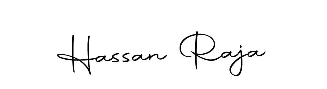 Hassan Raja stylish signature style. Best Handwritten Sign (Autography-DOLnW) for my name. Handwritten Signature Collection Ideas for my name Hassan Raja. Hassan Raja signature style 10 images and pictures png