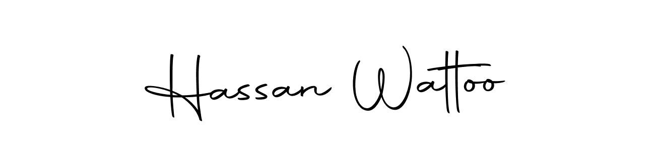 Make a beautiful signature design for name Hassan Wattoo. Use this online signature maker to create a handwritten signature for free. Hassan Wattoo signature style 10 images and pictures png