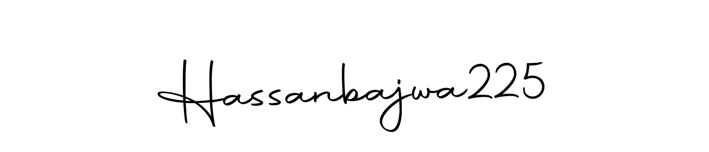 It looks lik you need a new signature style for name Hassanbajwa225. Design unique handwritten (Autography-DOLnW) signature with our free signature maker in just a few clicks. Hassanbajwa225 signature style 10 images and pictures png