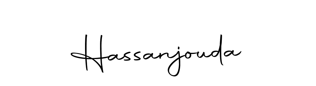 Make a beautiful signature design for name Hassanjouda. Use this online signature maker to create a handwritten signature for free. Hassanjouda signature style 10 images and pictures png
