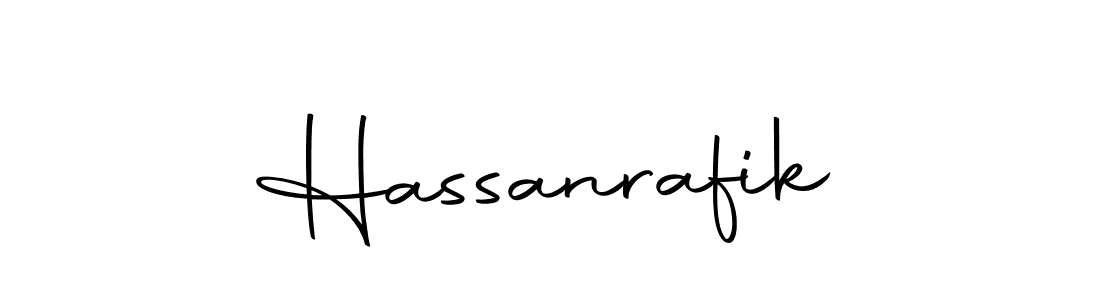 How to make Hassanrafik name signature. Use Autography-DOLnW style for creating short signs online. This is the latest handwritten sign. Hassanrafik signature style 10 images and pictures png