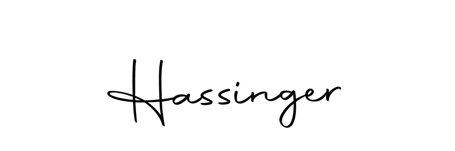 Best and Professional Signature Style for Hassinger. Autography-DOLnW Best Signature Style Collection. Hassinger signature style 10 images and pictures png