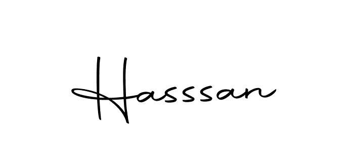 It looks lik you need a new signature style for name Hasssan. Design unique handwritten (Autography-DOLnW) signature with our free signature maker in just a few clicks. Hasssan signature style 10 images and pictures png