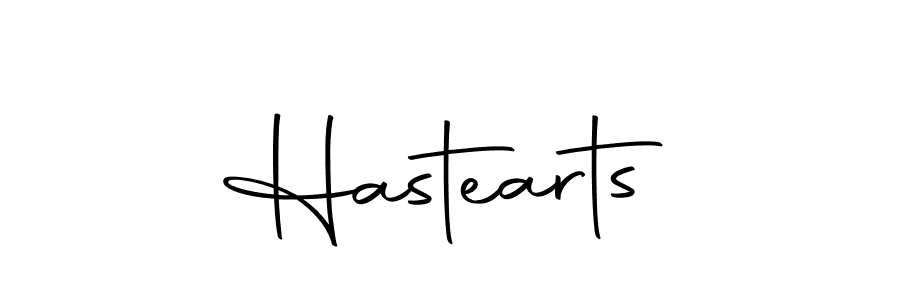 You can use this online signature creator to create a handwritten signature for the name Hastearts. This is the best online autograph maker. Hastearts signature style 10 images and pictures png