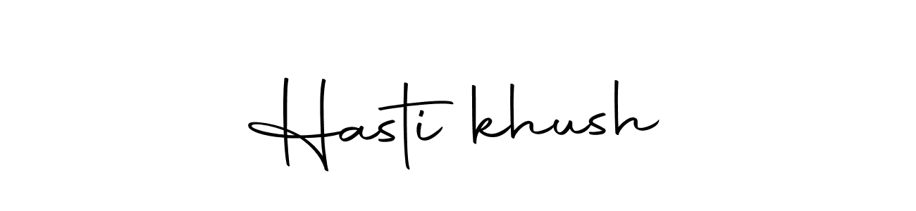 Make a short Hasti❤khush signature style. Manage your documents anywhere anytime using Autography-DOLnW. Create and add eSignatures, submit forms, share and send files easily. Hasti❤khush signature style 10 images and pictures png