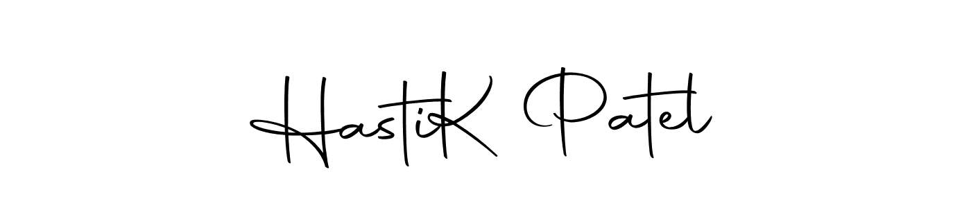 It looks lik you need a new signature style for name Hasti  K Patel. Design unique handwritten (Autography-DOLnW) signature with our free signature maker in just a few clicks. Hasti  K Patel signature style 10 images and pictures png