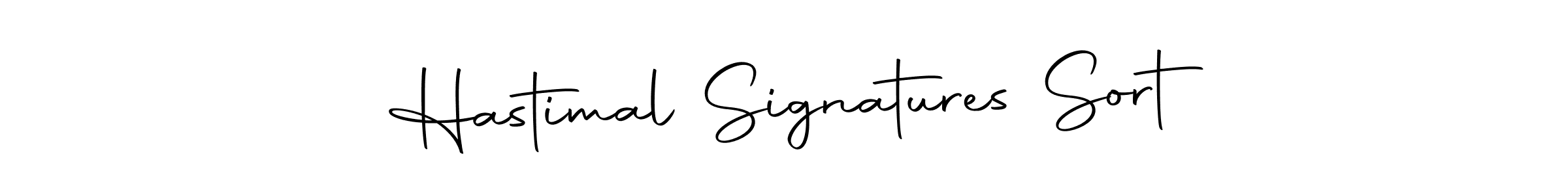 How to make Hastimal Signatures Sort name signature. Use Autography-DOLnW style for creating short signs online. This is the latest handwritten sign. Hastimal Signatures Sort signature style 10 images and pictures png