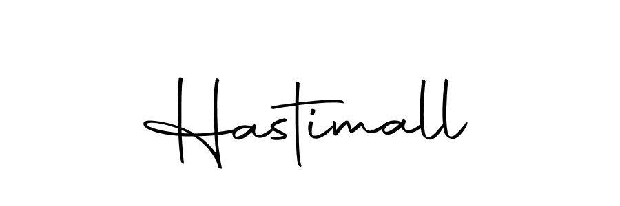 if you are searching for the best signature style for your name Hastimall. so please give up your signature search. here we have designed multiple signature styles  using Autography-DOLnW. Hastimall signature style 10 images and pictures png