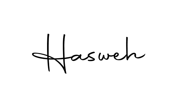 Make a short Hasweh signature style. Manage your documents anywhere anytime using Autography-DOLnW. Create and add eSignatures, submit forms, share and send files easily. Hasweh signature style 10 images and pictures png